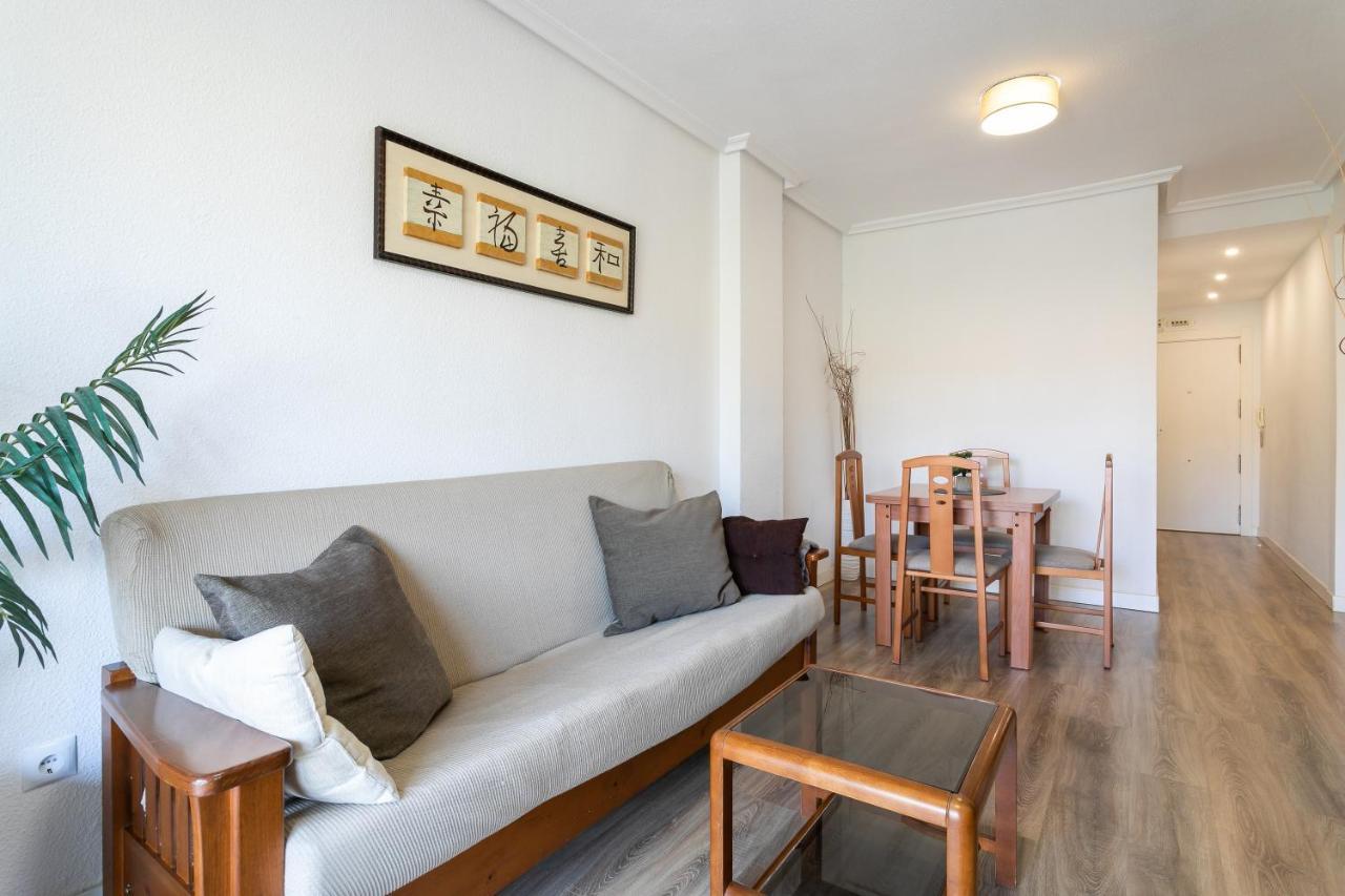 Apartamento Salamanca 10 산타 폴라 외부 사진
