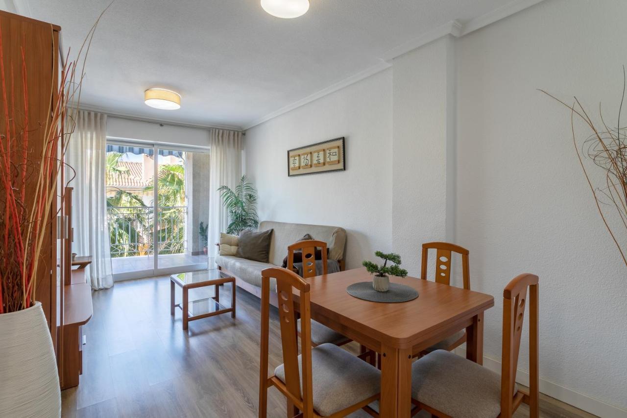 Apartamento Salamanca 10 산타 폴라 외부 사진