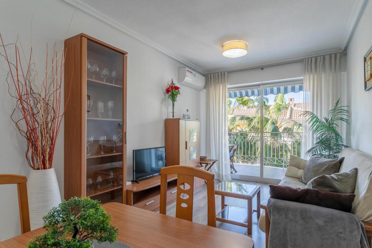 Apartamento Salamanca 10 산타 폴라 외부 사진