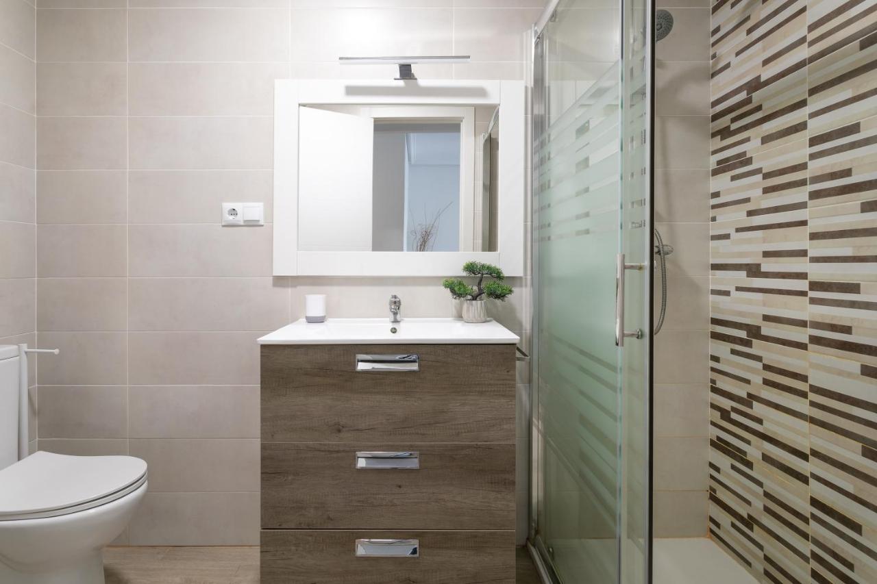 Apartamento Salamanca 10 산타 폴라 외부 사진