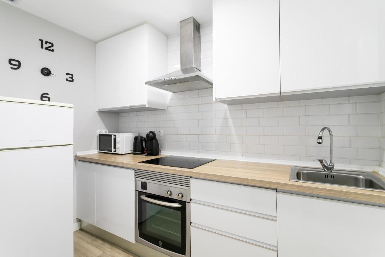 Apartamento Salamanca 10 산타 폴라 외부 사진