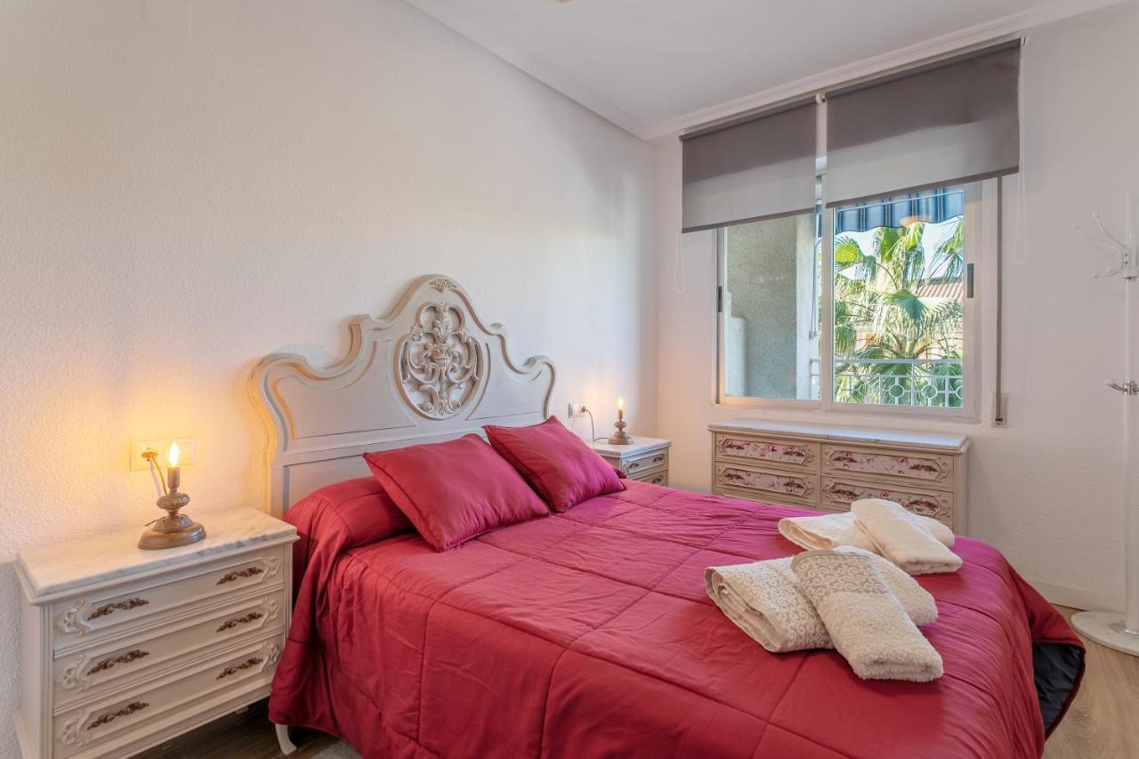 Apartamento Salamanca 10 산타 폴라 외부 사진