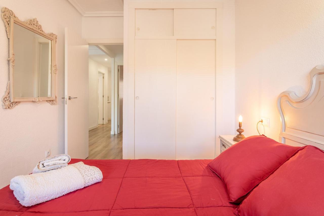 Apartamento Salamanca 10 산타 폴라 외부 사진
