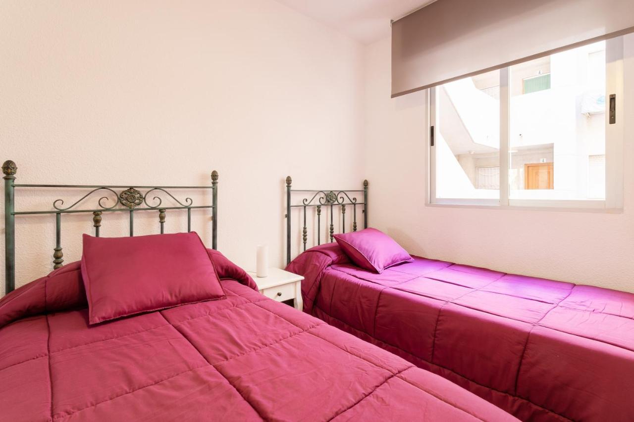 Apartamento Salamanca 10 산타 폴라 외부 사진