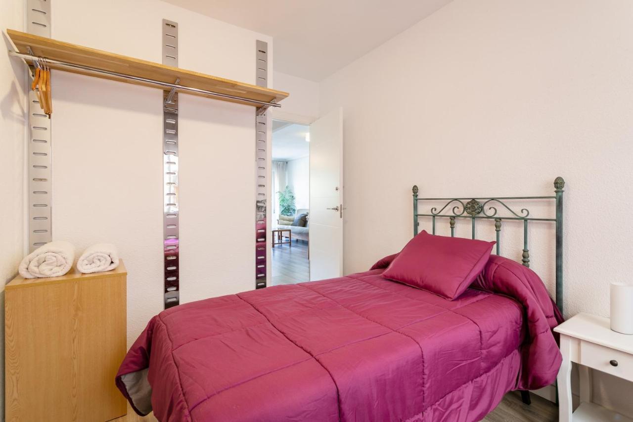Apartamento Salamanca 10 산타 폴라 외부 사진