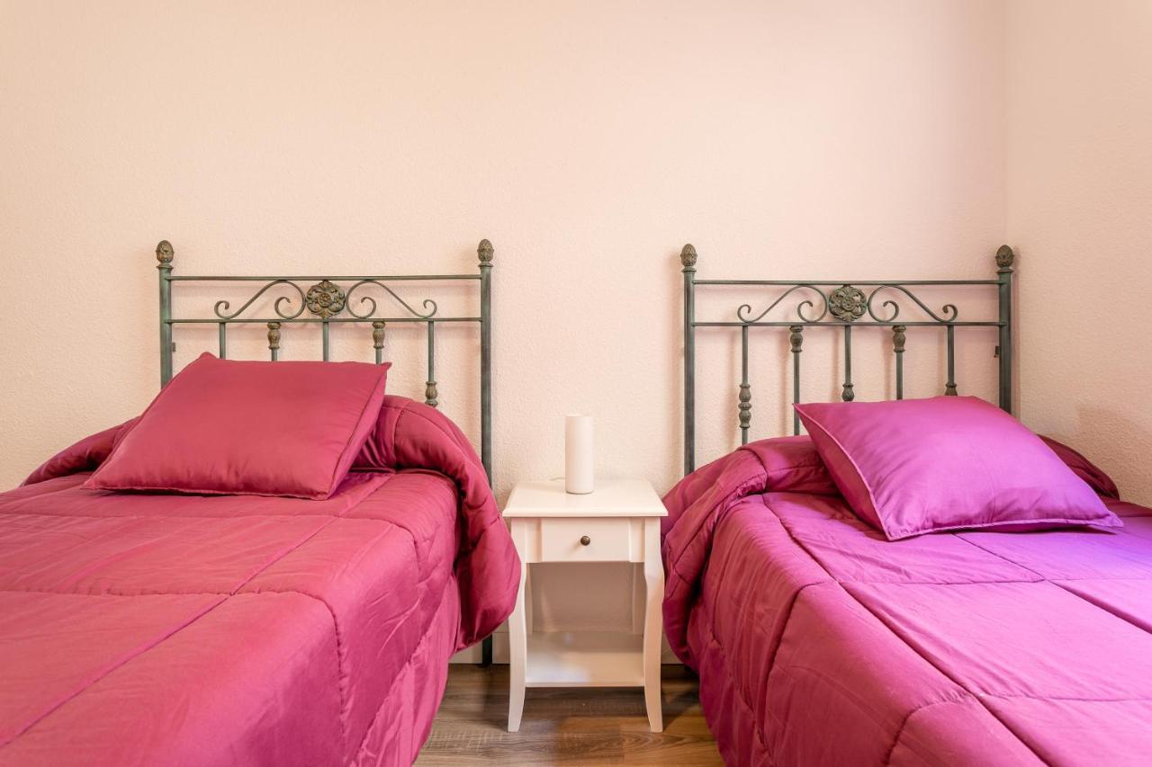 Apartamento Salamanca 10 산타 폴라 외부 사진